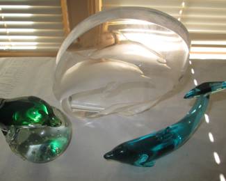 Dolphin Decor 