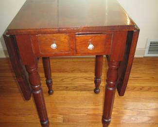 antique tables 