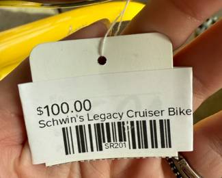 Schwin's Legacy Cruiser Bike