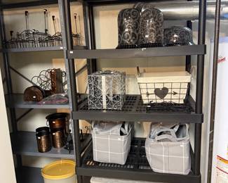 Baskets