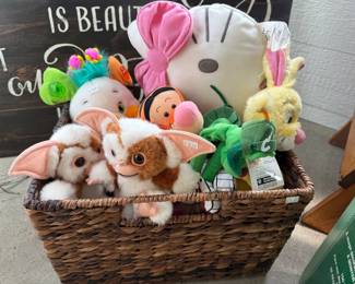 Toys