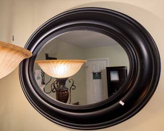 Wall mirror