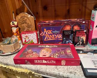 Board games