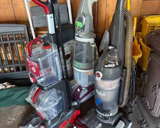 Vacuums