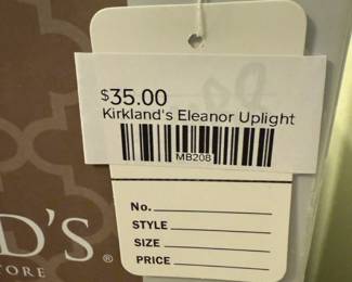 Kirkland's Eleanor Uplight 