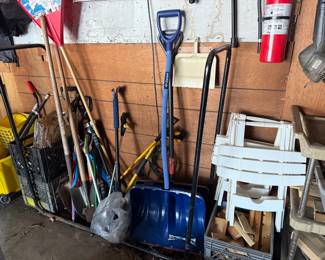 Outdoor tools