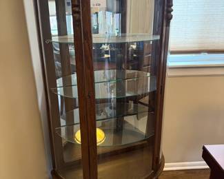 Curio China Cabinet