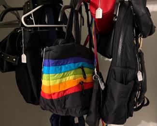Minnetonka, Clark's, American Eagle, Steve Madden, Rockport, Adidas, Skechers, Ugg, Van's, Dr. Martens, Pleaser, Jane Volatile, Guess, Sandra Robert's Squared, Steve Madden, Kipling, LeSportsac, Nine West, Betsey Johnson, Disney, London Fog, Simply Vera Wang, Vera Bradley, American Eagle, Abercrombie & Fitch, North Face, Express, Victoria's Secret, Nine West, Silver, Hotkiss, Mudd, Hollister, Necessary Objects, Hot Topic, Fetish Lip Service, To the Max, Abercrombie