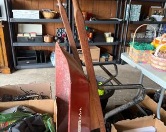 Wheelbarrow