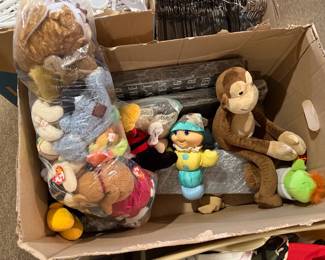 Toys