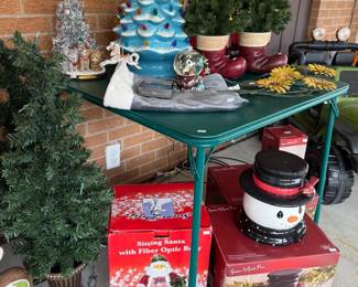 Holiday Décor