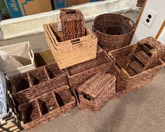 baskets