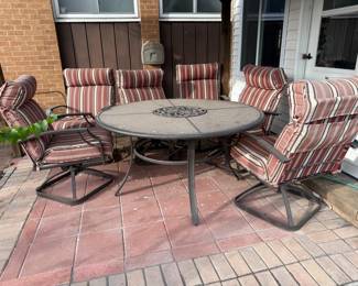 Outdoor furniture
