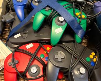 Nintendo Controllers
