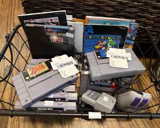 Nintendo 64 Games