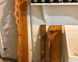 Shelves