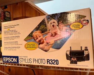 Photo printer
