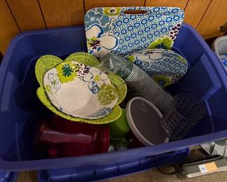 misc kitchen items