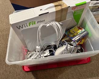 Wii Fit Plus