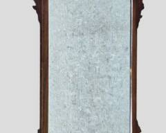 Antique Chippendale Style Wall Mirror
