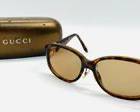 GUCCI Tortoiseshell GG3140/S 791YY Prescription Sunglasses Frames W/ Original Case
