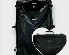 TUMI Alpha D3 Ballistic Nylon Bi-fold Garment Wardrobe Bag CarryOn Luggage 234D3
