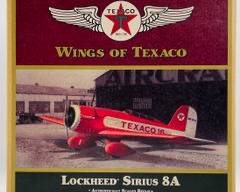 NIB Wings of Texaco Lockheed Sirius 8A 18th in the series Vintage Fuel In Box

