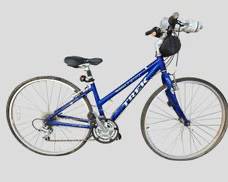 TREK Multitrack 7300 10-Speed Women's Bicycle
