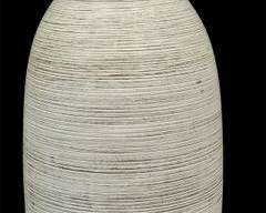 Nate Berkus Art Pottery Vase MCM Mid Century Modern
