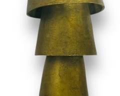 Vintage Bedouin Bronze Bells
