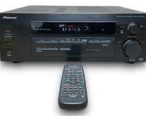 Pioneer A/V Multi-Channel Receiver Model: VSX-D511 w/ Remote
