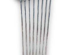Set of Callaway Big Bertha Golf Club Irons & Wedge- 10, 9, 8, 7, 6, 5, & 4 Irons With 50 Degree Pitching Wedge
