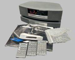Bose Wave Music System with Disc Changer
