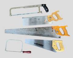 Vintage Saw Hand Tool Lot
