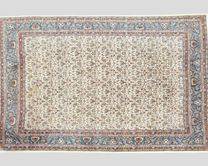 Vintage Wool Hand Knotted Persian area Rug
