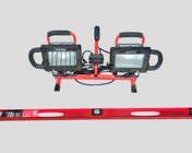 Craftsman Level and Spot work Light lot
