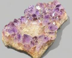 Amethyst Cluster Ash Tray
