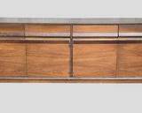 Vintage American Martinsville Mid Century Modern MCM Buffet Credenza Dresser
