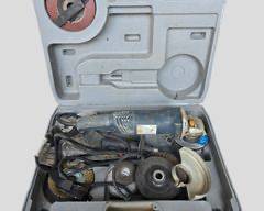 RYOBI Hand Held 4.5 Inch Grinder AG451
