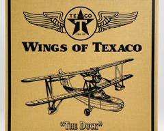 NIB ERTL 2000 Special Collectors Edition Wings OF Texaco The Duck 8th 1936 Keystone In Box
