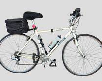 Vintage Trek Multi Track Bike
