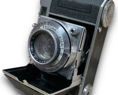Kodak Retina II 35mm Rangefinder Camera

