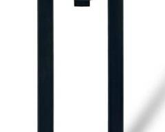 Mid Century Modern MCM APA Electronic Memphis Design Clock
