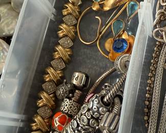 Real Gold & real Pandora