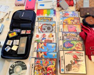 Nintendo DS & More