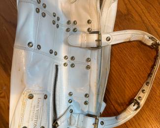 Designer purses - some real some not