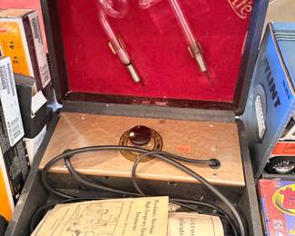Electrical treatment - works