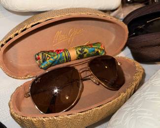 Oakley, Ray Ban, Maui Jim & other sunglasses