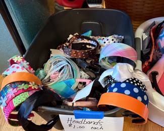 Headbands
