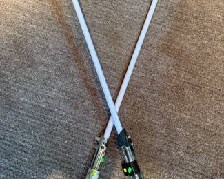 Light sabers